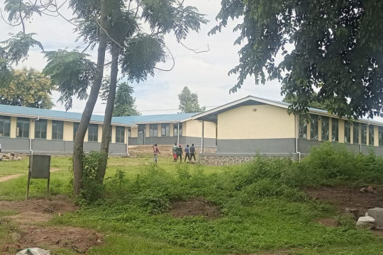 Omugo Technical School